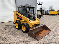 2019 caterpillar 216b3 schranklader - afbeelding 7 van  14