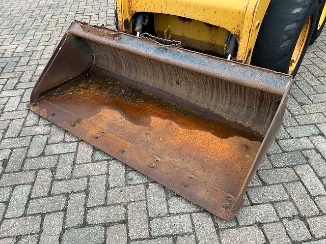 2019 caterpillar 216b3 schranklader - afbeelding 10 van  14