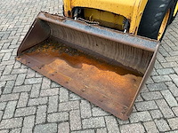 2019 caterpillar 216b3 schranklader - afbeelding 10 van  14