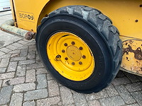 2019 caterpillar 216b3 schranklader - afbeelding 13 van  14