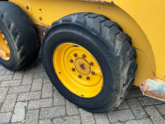 2019 caterpillar 216b3 schranklader - afbeelding 14 van  14