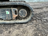 2019 caterpillar 301.8 minigraafmachine - afbeelding 2 van  42