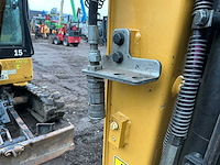 2019 caterpillar 301.8 minigraafmachine - afbeelding 13 van  42