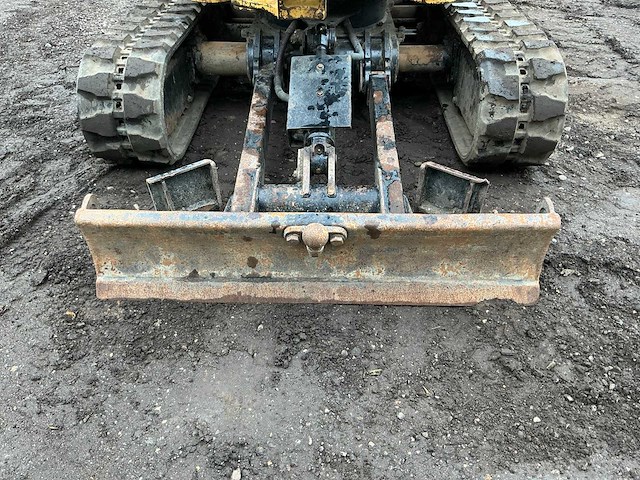 2019 caterpillar 301.8 minigraafmachine - afbeelding 14 van  42