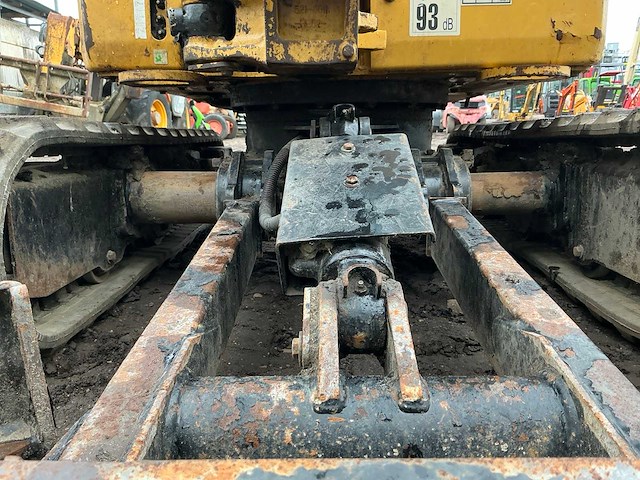 2019 caterpillar 301.8 minigraafmachine - afbeelding 15 van  42