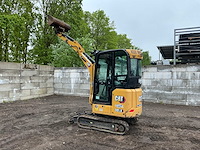 2019 caterpillar 301.8 minigraafmachine - afbeelding 35 van  42