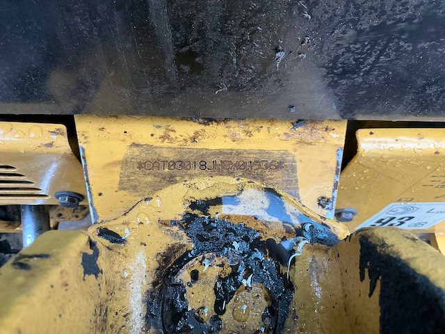 2019 caterpillar 301.8 minigraafmachine - afbeelding 36 van  42