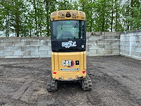 2019 caterpillar 301.8 minigraafmachine - afbeelding 33 van  42