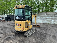 2019 caterpillar 301.8 minigraafmachine - afbeelding 38 van  42