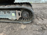 2019 caterpillar 301.8 minigraafmachine - afbeelding 2 van  44