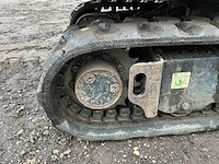 2019 caterpillar 301.8 minigraafmachine - afbeelding 4 van  44