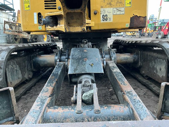 2019 caterpillar 301.8 minigraafmachine - afbeelding 17 van  44