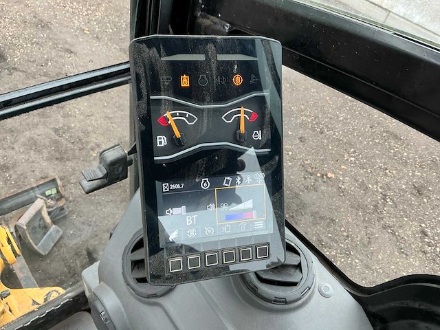 2019 caterpillar 301.8 minigraafmachine - afbeelding 24 van  44