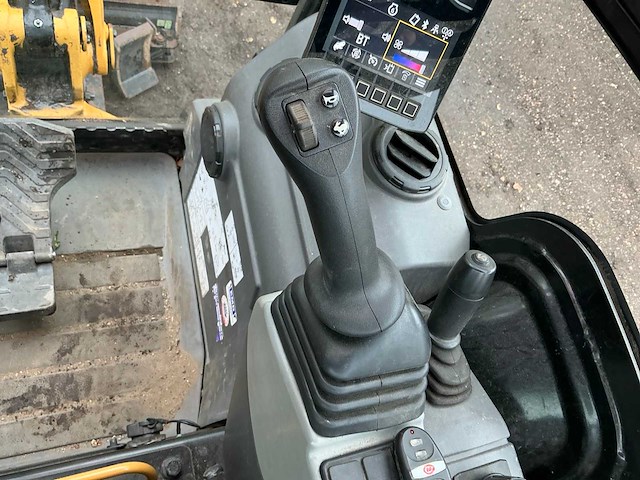 2019 caterpillar 301.8 minigraafmachine - afbeelding 25 van  44