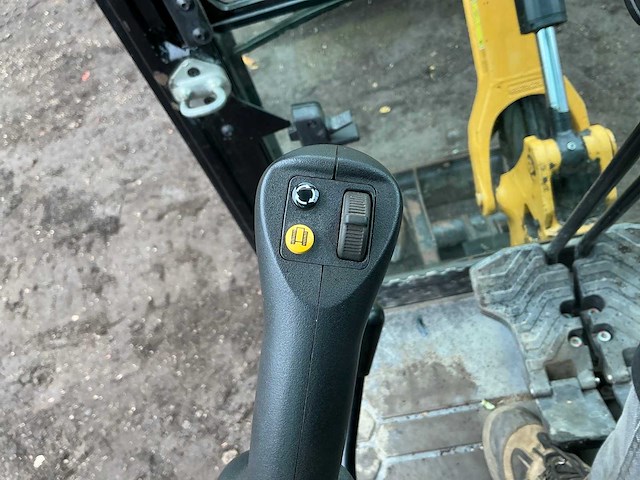 2019 caterpillar 301.8 minigraafmachine - afbeelding 30 van  44