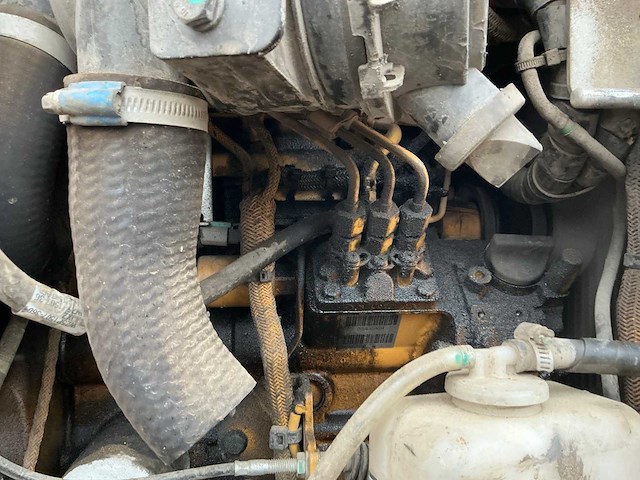 2019 caterpillar 301.8 minigraafmachine - afbeelding 34 van  44