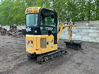 2019 caterpillar 301.8 minigraafmachine - afbeelding 40 van  44