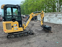 2019 caterpillar 301.8 minigraafmachine - afbeelding 41 van  44