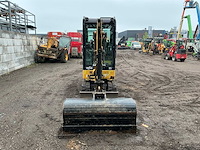 2019 caterpillar 301.8 minigraafmachine - afbeelding 43 van  44