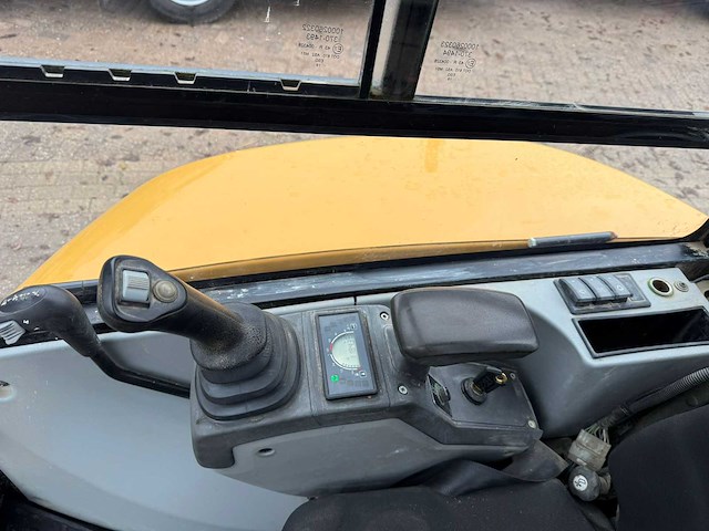 2019 caterpillar 302.7d minigraafmachine - afbeelding 2 van  11