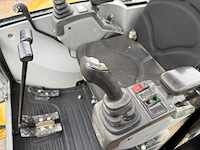 2019 caterpillar 302.7d minigraafmachine - afbeelding 10 van  11