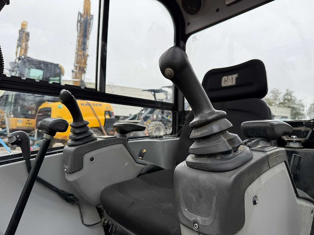 2019 caterpillar 302.7d minigraafmachine - afbeelding 11 van  11
