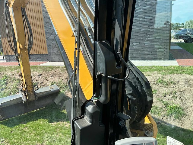 2019 caterpillar 308e2 cr midigraafmachine - afbeelding 12 van  14