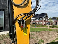 2019 caterpillar 308e2 cr midigraafmachine - afbeelding 32 van  46