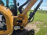 2019 caterpillar 308e2 cr midigraafmachine - afbeelding 43 van  46