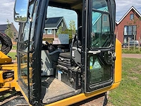 2019 caterpillar 308e2 cr midigraafmachine - afbeelding 5 van  46
