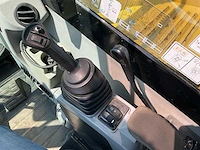 2019 caterpillar 308e2 cr midigraafmachine - afbeelding 14 van  46