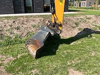 2019 caterpillar 308e2 cr midigraafmachine - afbeelding 24 van  46