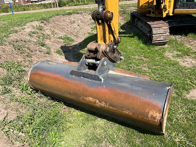 2019 caterpillar 308e2 cr midigraafmachine - afbeelding 2 van  46