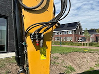 2019 caterpillar 308e2 cr midigraafmachine - afbeelding 8 van  46