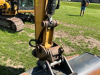 2019 caterpillar 308e2 cr midigraafmachine - afbeelding 10 van  46