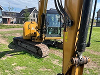 2019 caterpillar 308e2 cr midigraafmachine - afbeelding 11 van  46