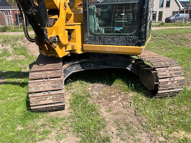 2019 caterpillar 308e2 cr midigraafmachine - afbeelding 13 van  46