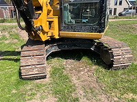 2019 caterpillar 308e2 cr midigraafmachine - afbeelding 13 van  46