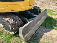 2019 caterpillar 308e2 cr midigraafmachine - afbeelding 15 van  46