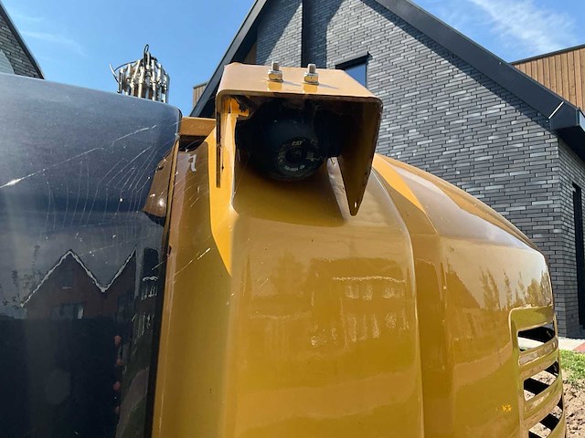 2019 caterpillar 308e2 cr midigraafmachine - afbeelding 16 van  46