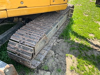 2019 caterpillar 308e2 cr midigraafmachine - afbeelding 17 van  46