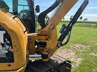 2019 caterpillar 308e2 cr midigraafmachine - afbeelding 19 van  46