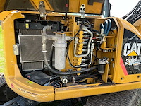 2019 caterpillar 308e2 cr midigraafmachine - afbeelding 21 van  46