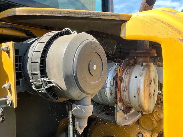 2019 caterpillar 308e2 cr midigraafmachine - afbeelding 26 van  46