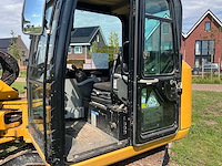 2019 caterpillar 308e2 cr midigraafmachine - afbeelding 27 van  46
