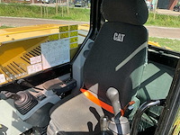 2019 caterpillar 308e2 cr midigraafmachine - afbeelding 28 van  46