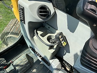 2019 caterpillar 308e2 cr midigraafmachine - afbeelding 35 van  46