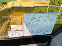 2019 caterpillar 308e2 cr midigraafmachine - afbeelding 38 van  46
