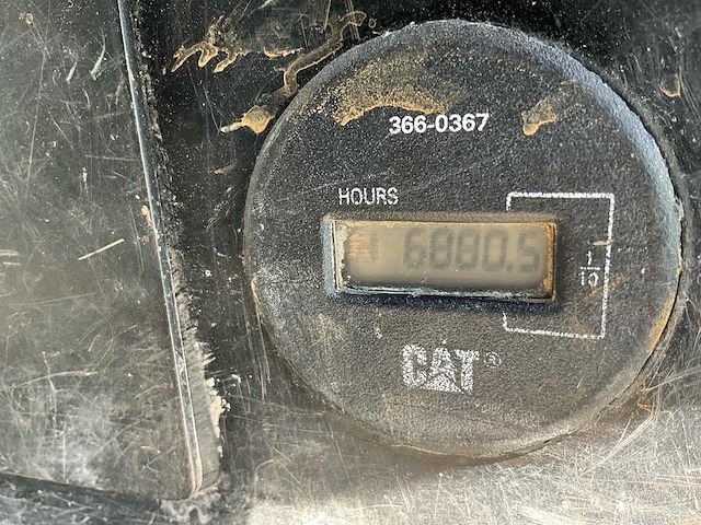 2019 caterpillar 308e2 cr midigraafmachine - afbeelding 41 van  46
