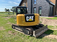 2019 caterpillar 308e2 cr midigraafmachine - afbeelding 34 van  46